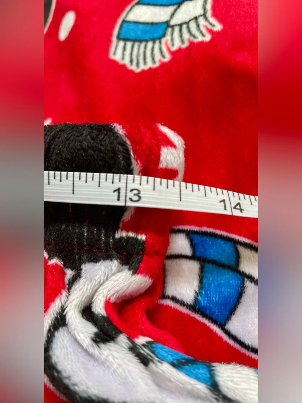 Disney Mickey Mouse Christmas Pajama Pants – Women’s Medium - Picture 9 of 9